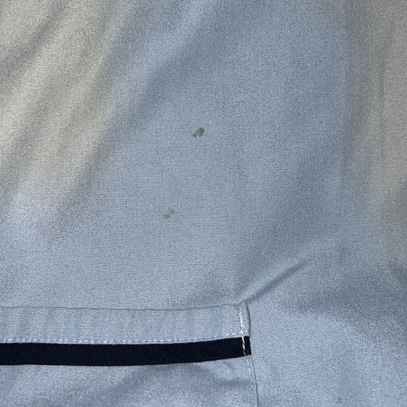 Scrub top - Picture 2 of 2